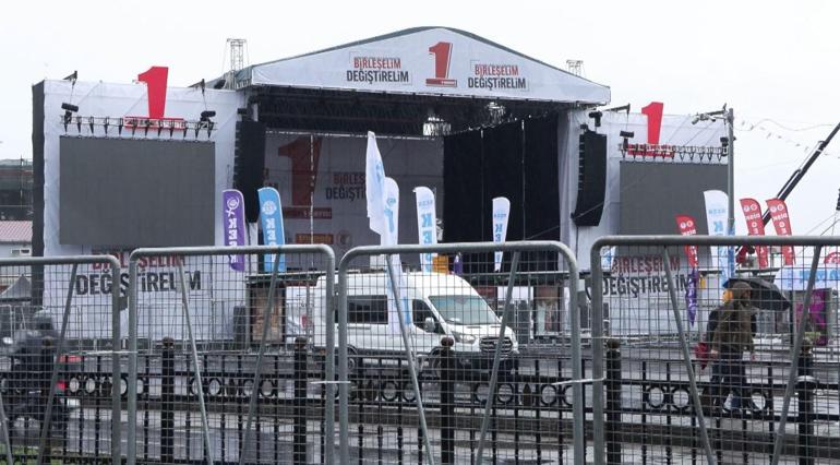 SON DAKİKA... 1 Mayıs Emek ve Dayanışma Günü... İstanbul Valiliği, 1 Mayıs tedbirlerini açıkladı İşte ilçe ilçe alınan kararlar