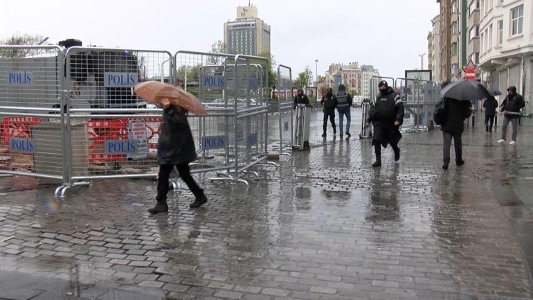 SON DAKİKA... 1 Mayıs Emek ve Dayanışma Günü... İstanbul Valiliği, 1 Mayıs tedbirlerini açıkladı İşte ilçe ilçe alınan kararlar