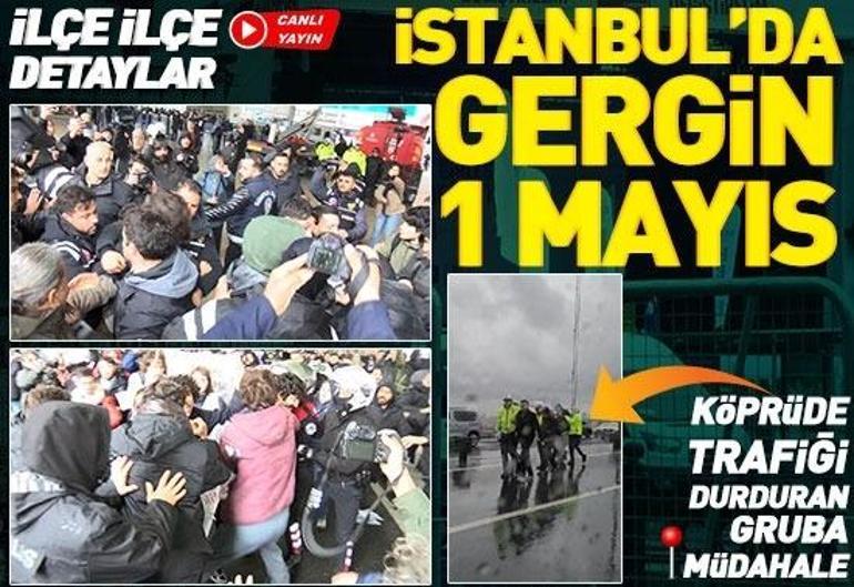 1 Mayıs 2026 Cuma gününün son dakika önemli gelişmeleri (CNN TÜRK 16.30 bülteni)