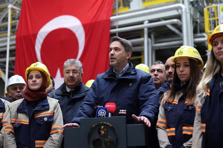 Bakan Bayraktardan 1 Mayıs’ta yatırım ve istihdam müjdesi