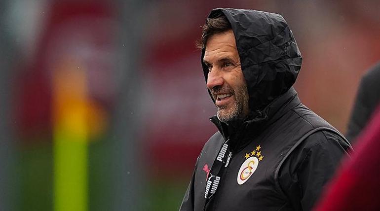Galatasaray, kadroyu açıkladı