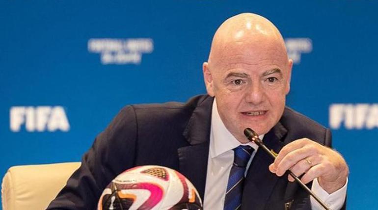 Gianni Infantino, yeniden aday