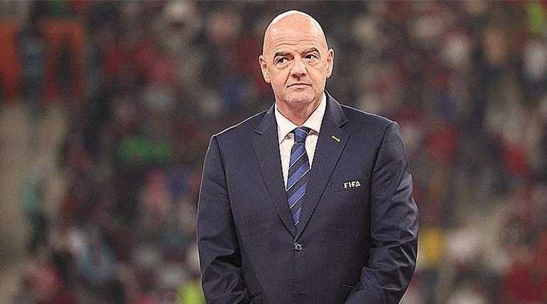 Gianni Infantino, yeniden aday