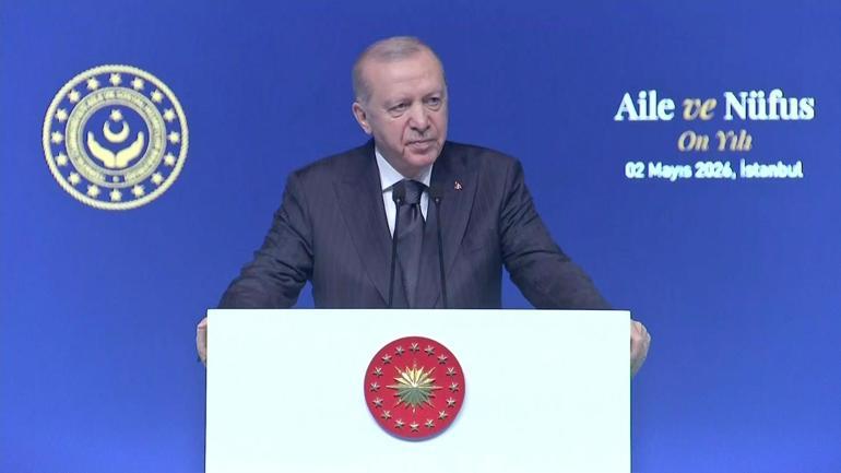  2026-2035 dönemini Aile ve Nüfus 10 yılı olarak belirledik