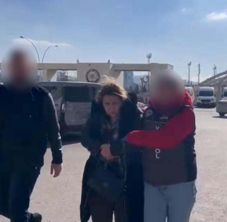 Kendisini MİT mensubu diye tanıtıp dolandıran Binbir surat Şerife için istenen ceza belli oldu