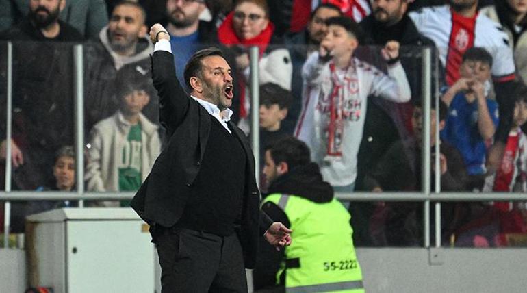 Okan Buruk: Antalyaspor maçını kazanıp şampiyonluğumuzu ilan edeceğiz