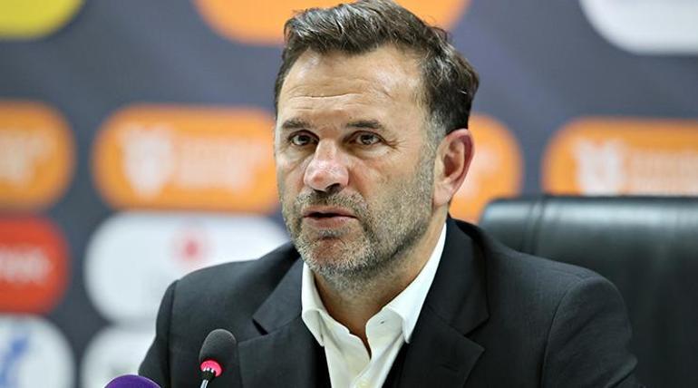 Okan Buruk: Antalyaspor maçını kazanıp şampiyonluğumuzu ilan edeceğiz