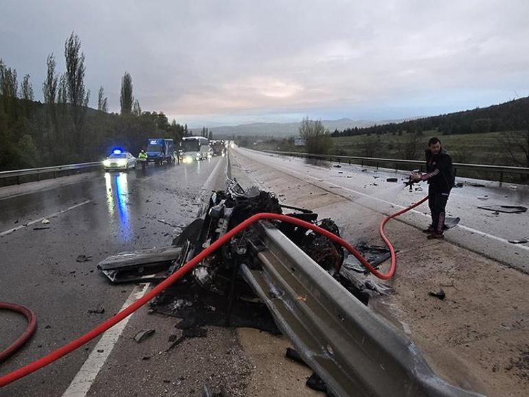  1 ölü, 1 yaralı