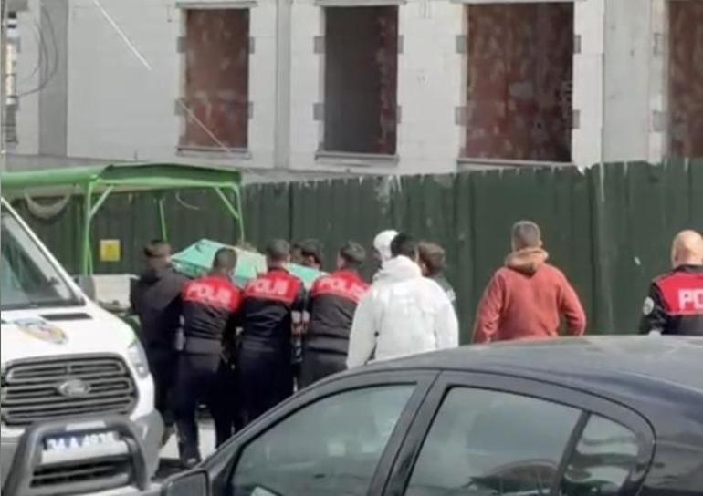  Otomobilinde başından vurulmuş halde bulundu