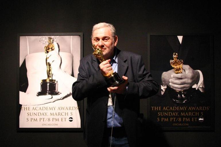 Oscar Heykelciği Potansiyel Silahmıdır