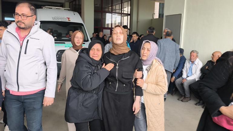 Okul saldırısında yaralanan Almina 18 günlük yaşam mücadelesini kaybetti