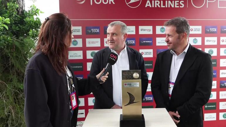 Gençlik ve Spor Bakanı Osman Aşkın Bak CNN TÜRKte: “Türkiye spor turizminde güçlü bir yükselişte”