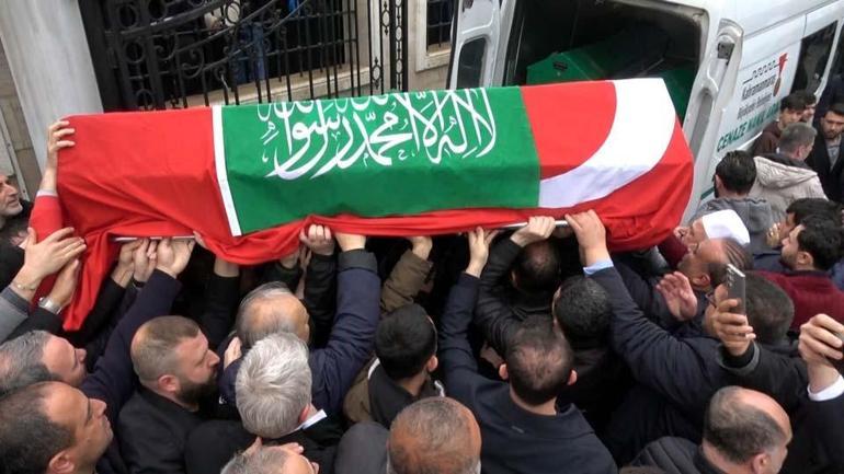 Okul saldırısında yaralanan Almina 18 günlük yaşam mücadelesini kaybetti