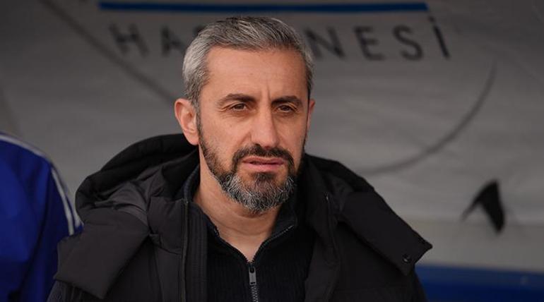Serkan Özbalta: Erzurumspor her zaman daha iyisine layık