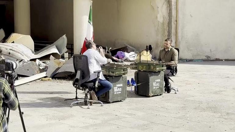 CNN TÜRK Tahran’dan aktardı… İşte İsrail’in bombaladığı Azadi Stadyumu’nun son hali