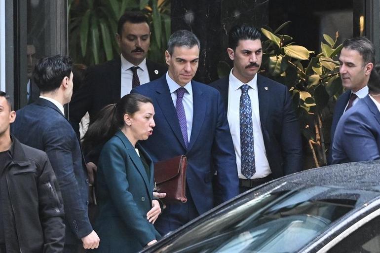 Geçen yıl Paris, bugün Erivan: Sanchez’in uçağına sabotaj iddiası Netanyahu’nun hedefindeydi…