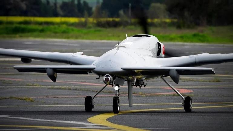 İngiliz basını Baykar dronlarını yazdı: Türkiye sahada dengeyi değiştirebilir