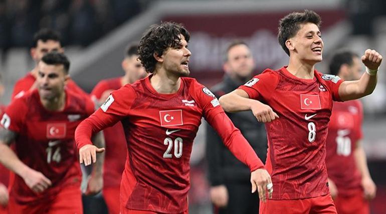 A Millî Takım’ın hazırlık maçı takvimi açıklandı