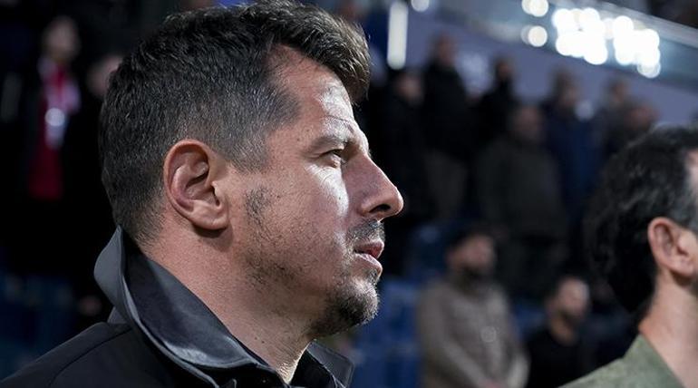 Emre Belözoğlu: Sezonun iyi biteceğine inanıyorum