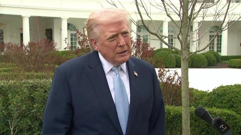 Avrupadan Trumpa üstü kapalı eleştiri