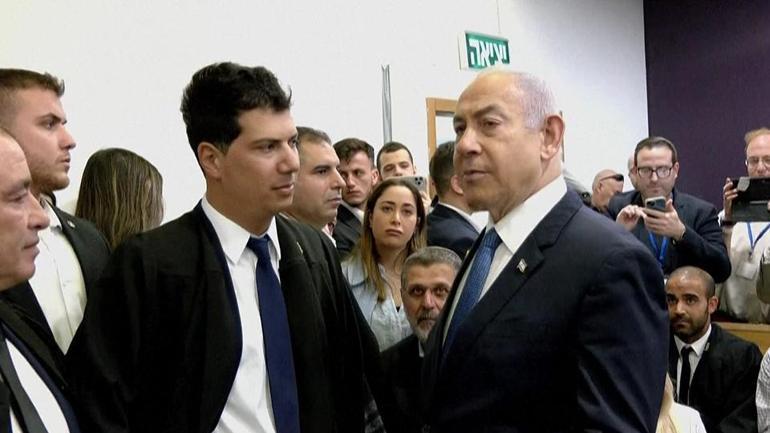 Netanyahuya af mı çıkaracaklar