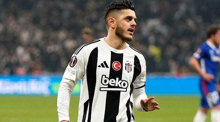 SON DAKİKA | Beşiktaş’ta sakatlık şoku