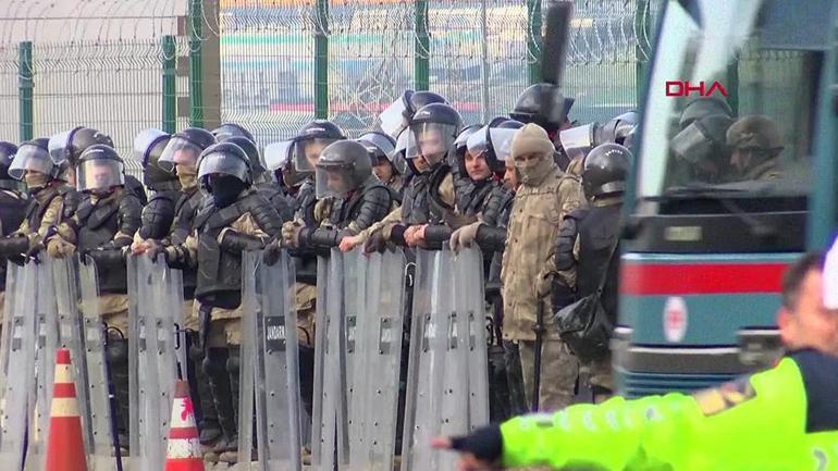 İBB davasında tahliye krizi… 31’inci duruşma başlamadan bitti