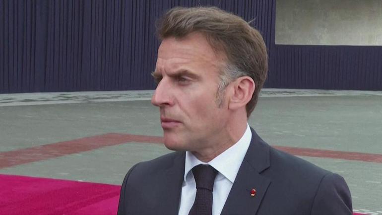 Fransadan kritik Hürmüz çağrısı