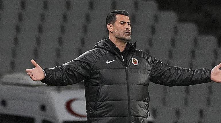 SON DAKİKA | Gençlerbirliği’nde Volkan Demirel dönemi sona erdi