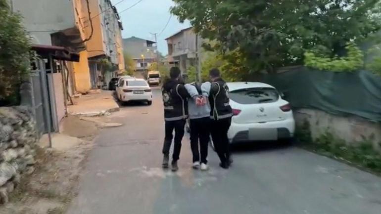  63 gözaltı