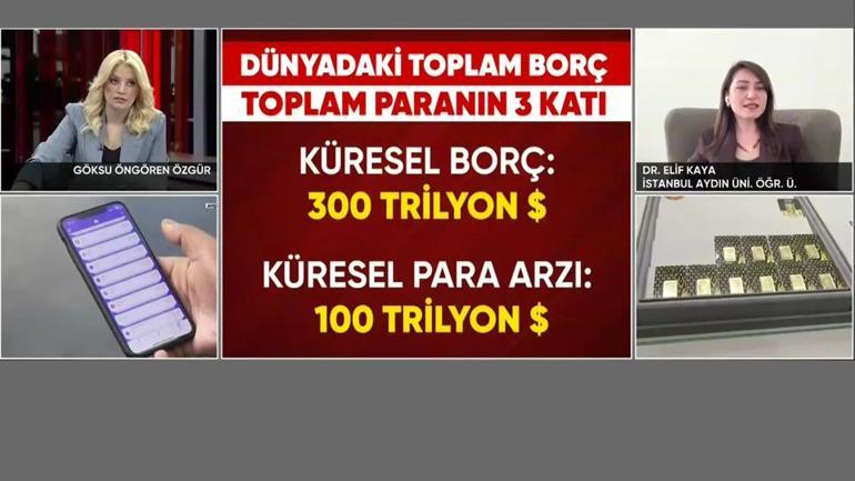 NAKİT PARANIN RUHUNA EL-FATİHA Dönüşümün ayak sesleri mi İşte 3 soru 3 cevap...