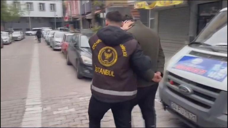  16 gözaltı