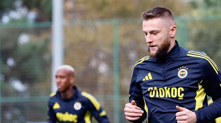 Fenerbahçe’de Milan Skriniar’ın durumu belli oldu