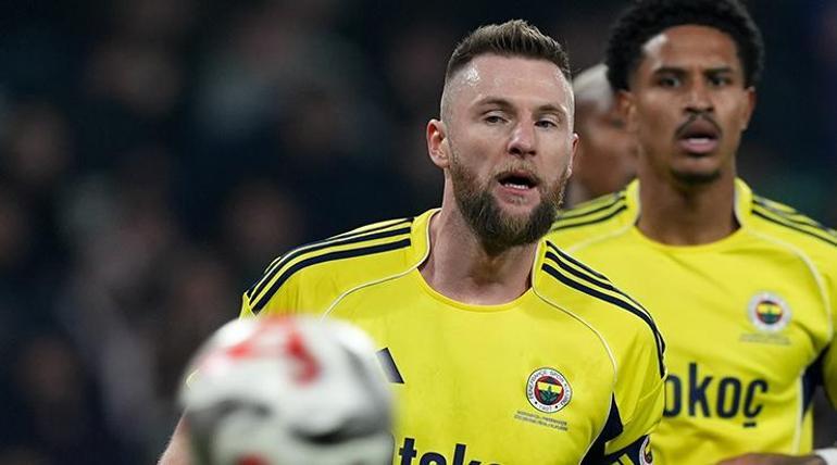Fenerbahçe’de Milan Skriniar’ın durumu belli oldu