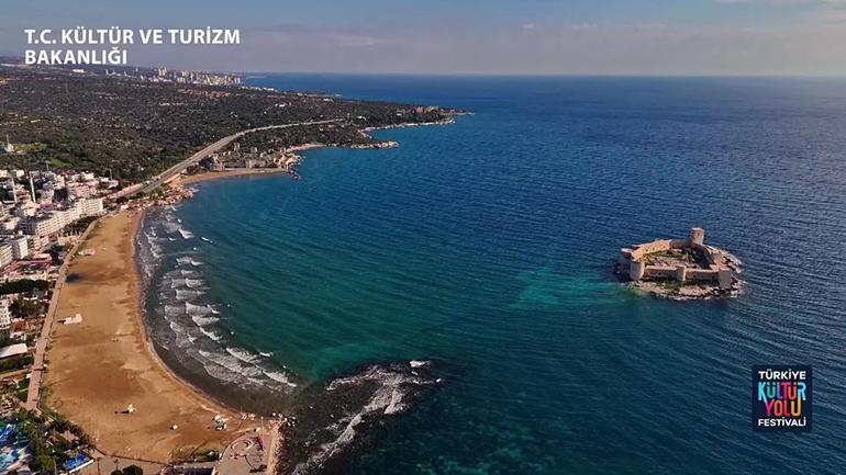 Kültür Yolu Festivali 9-17 Mayıs tarihleri arasında Mersin’de