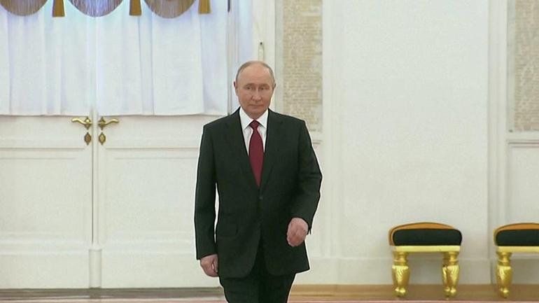 Putin saklanıyor mu