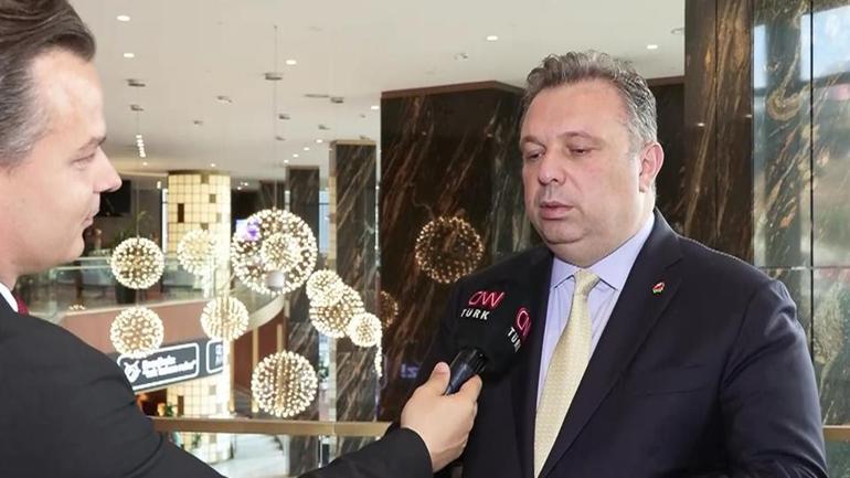 Socar Türkiye CEO’su Elchin Ibadov CNN TÜRK’e konuştu… Enerji krizinde Türkiye ne yapıyor