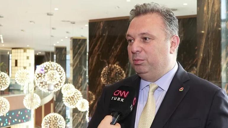 Socar Türkiye CEO’su Elchin Ibadov CNN TÜRK’e konuştu… Enerji krizinde Türkiye ne yapıyor