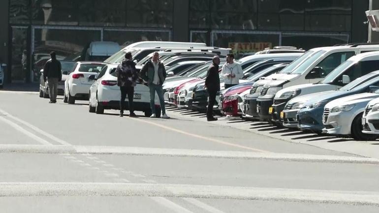 Araç bilgisi sorgulaması ücretli oldu