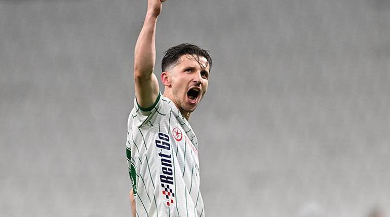 Son Dakika Spor Haberi | Enis Bardhi: Final bizim için güzel bir yolculuk olacak