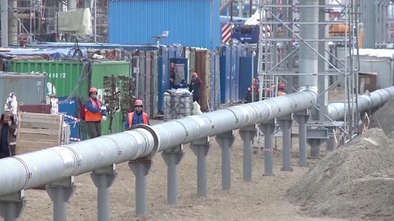  Enerji arzında sıkıntı yaşamıyoruz