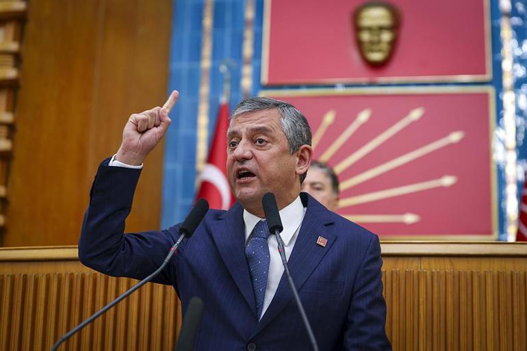 Özelden sahaya değil gruba gelen örgüte fırça