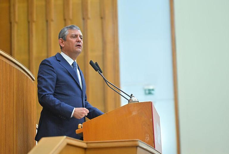 Özelden sahaya değil gruba gelen örgüte fırça