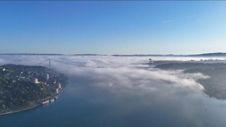 İstanbul değil Sistanbul Deniz ulaşımına hava muhalefeti engeli