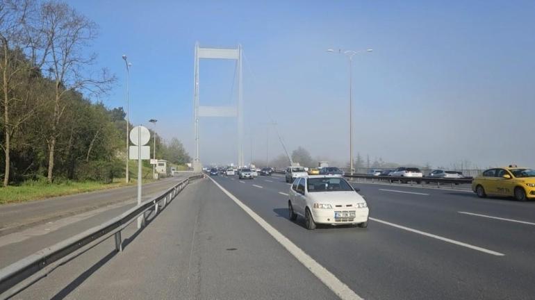 İstanbul değil Sistanbul Deniz ulaşımına hava muhalefeti engeli