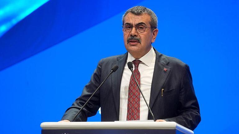 Milli Eğitim Bakanı açıkladı: Lise kayıt tercihlerinde bir ilk yaşanıyor