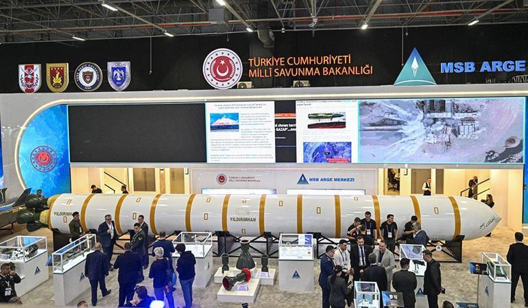  İşte Türkiyenin ilk kıtalararası balistik füzesinin özellikleri…