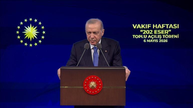  Vakıf kültürünü koruyacağız