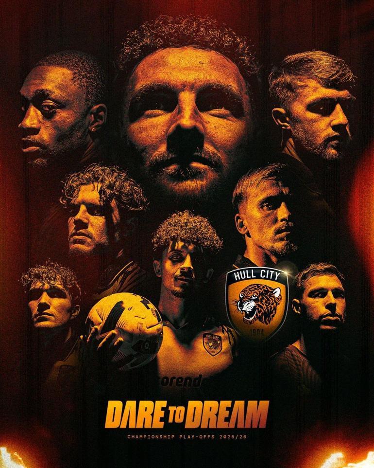 Acun Ilıcalının hayali gerçekleşecek mi Hull City, Premier Lig yolunda ilk maçına çıkıyor...