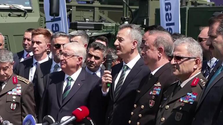 Çelik Kubbeye yeni yetenekler geliyor